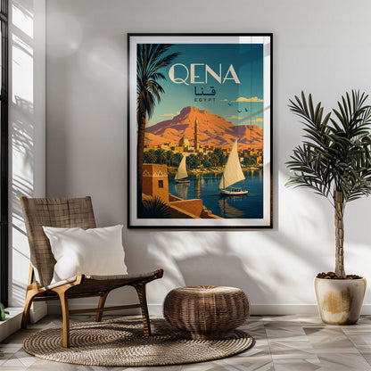 Qena, Egypt