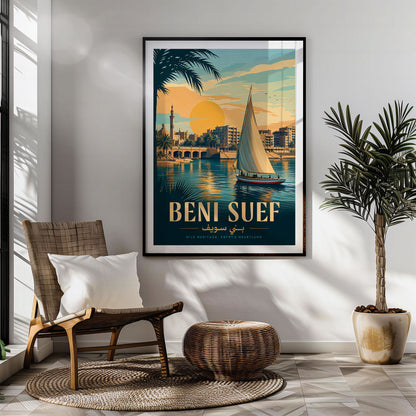 Beni Suef, Egypt