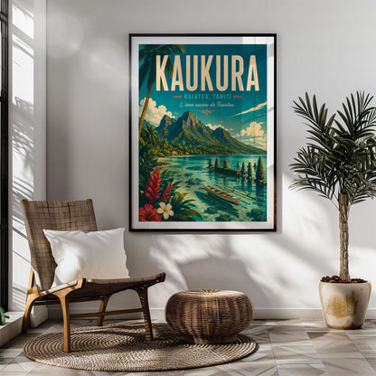 Kaukura, French Polynesia