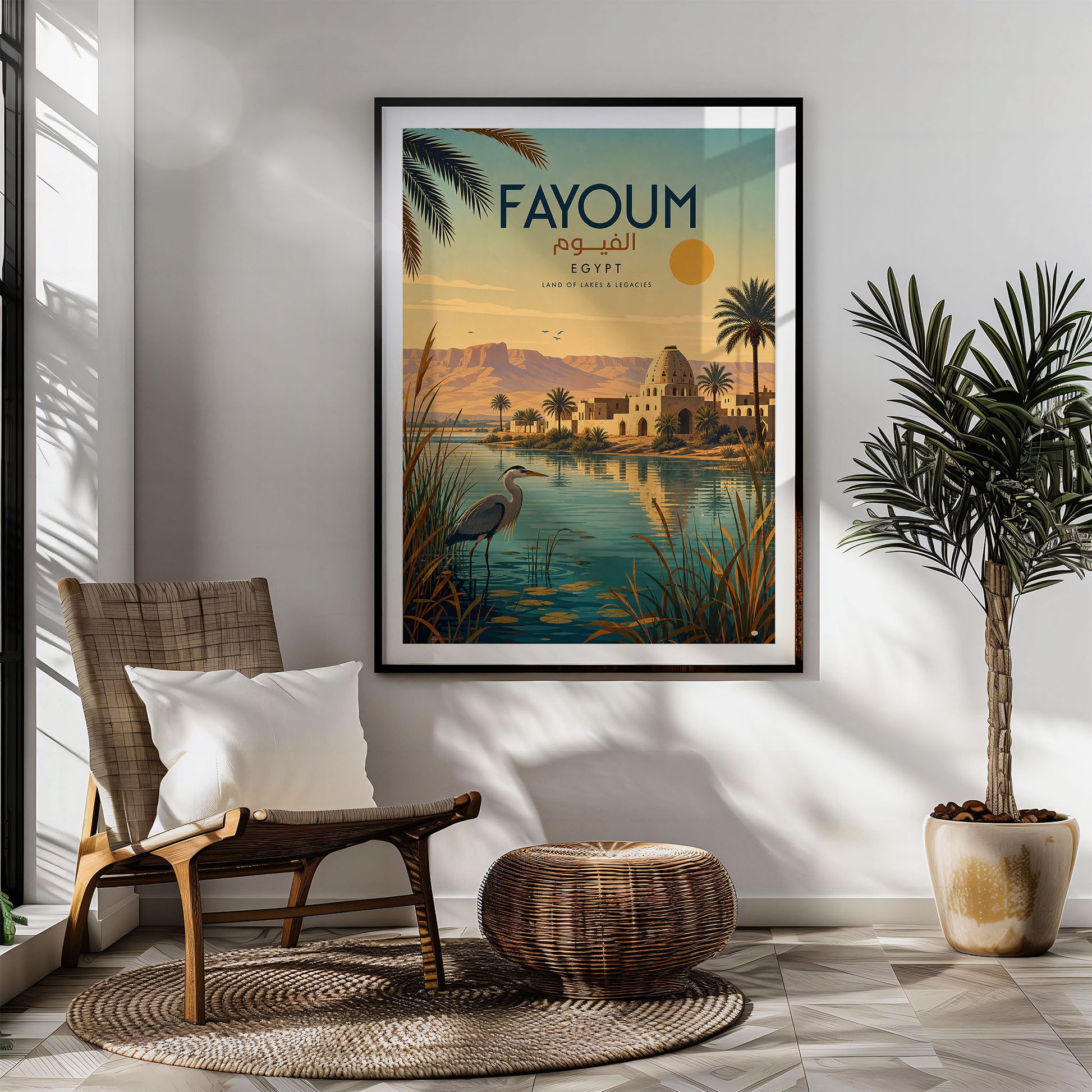 Fayoum, Egypt