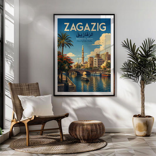 Zagazig, Egypt