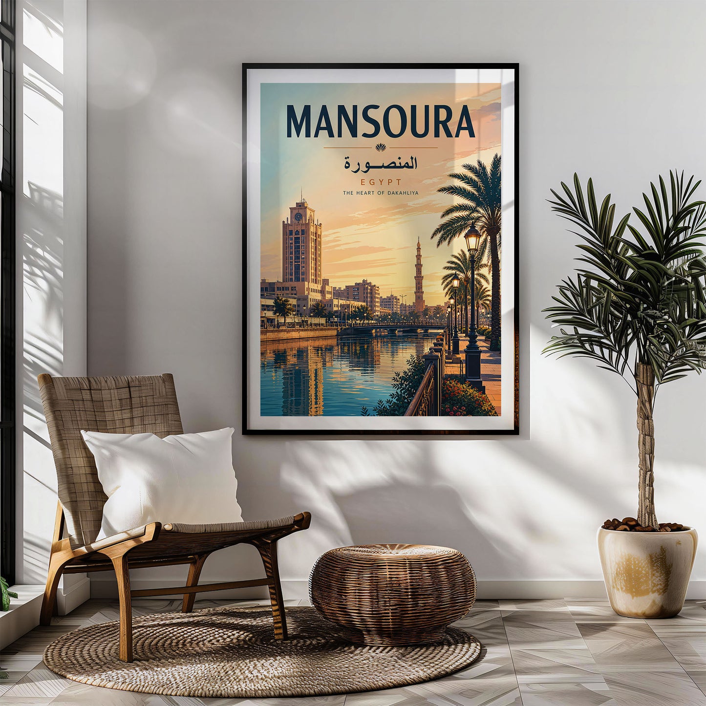 Mansoura, Egypt