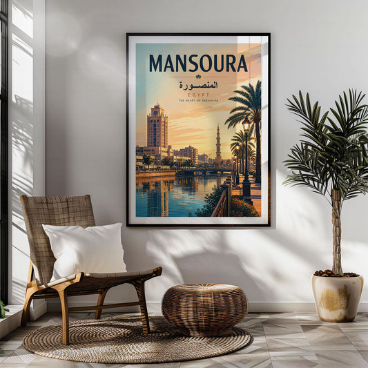 Mansoura, Egypt