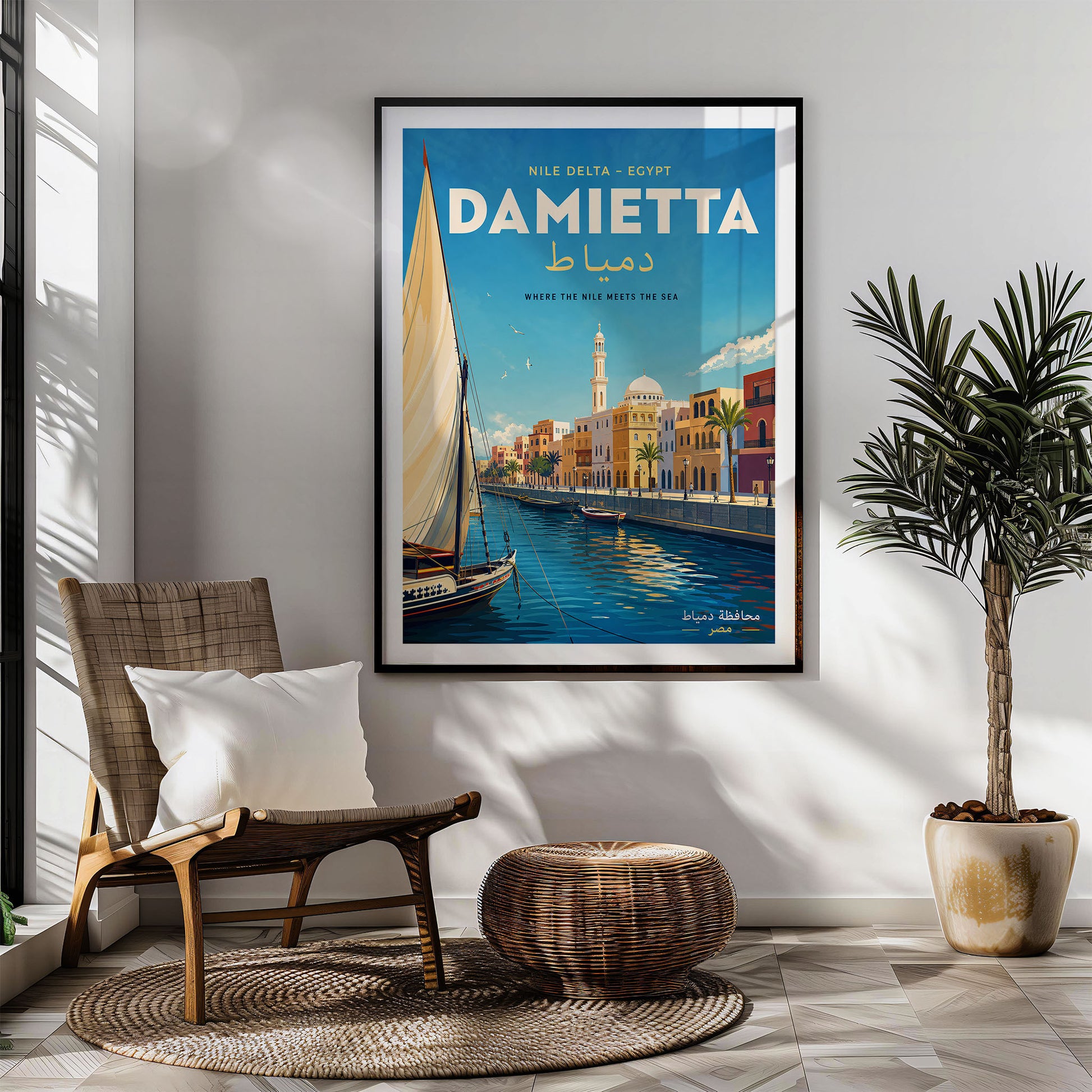 Damietta, Egypt