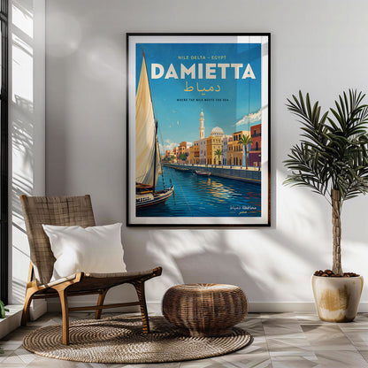 Damietta, Egypt