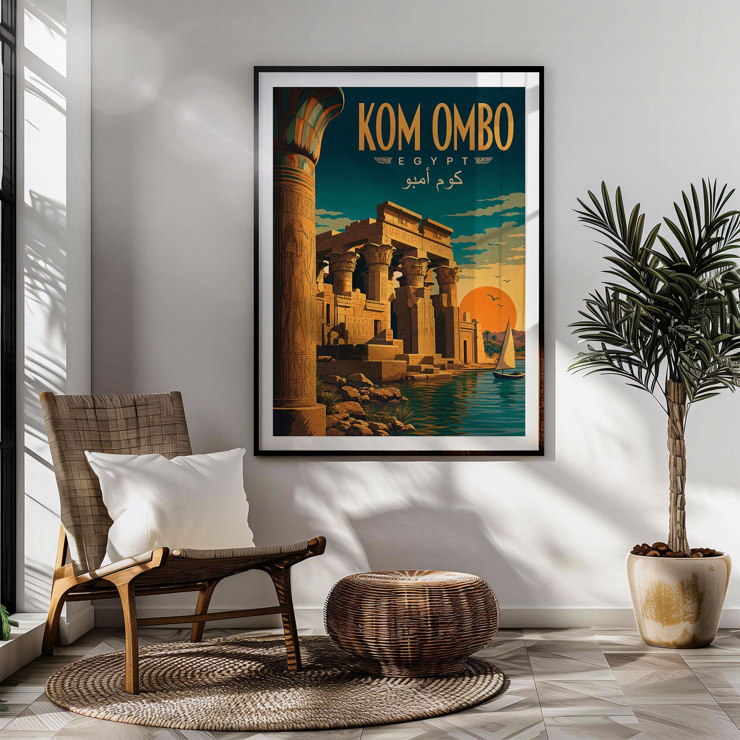 Kom Ombo, Egypt