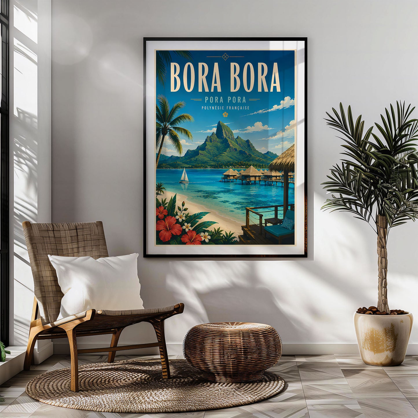 Bora Bora, French Polynesia