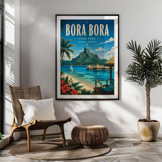 Bora Bora, French Polynesia