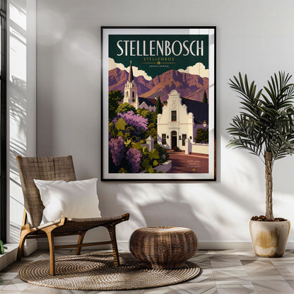 Stellenbosch, South Africa