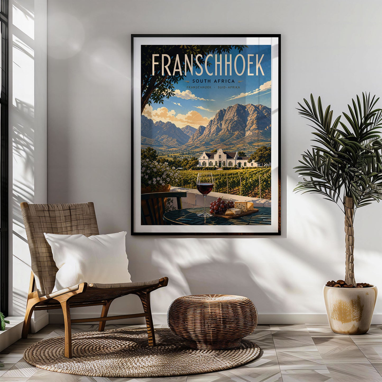 Franschhoek, South Africa