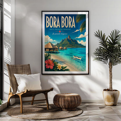 Bora Bora, French Polynesia