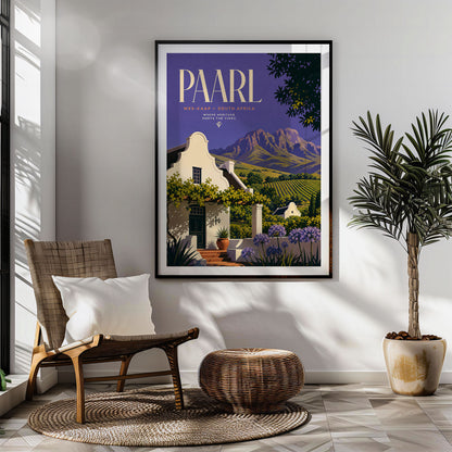 Paarl, South Africa