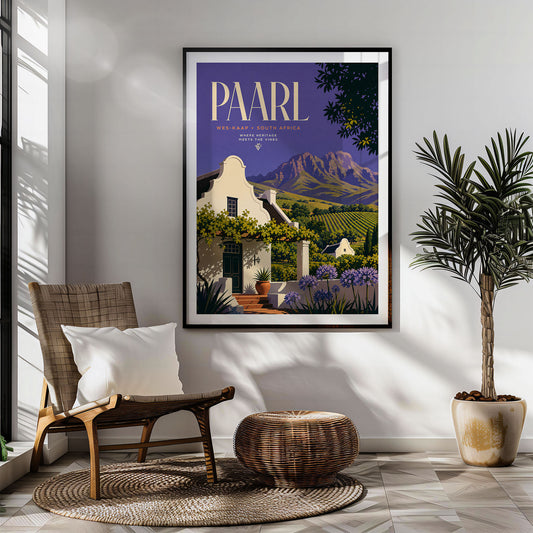 Paarl, South Africa