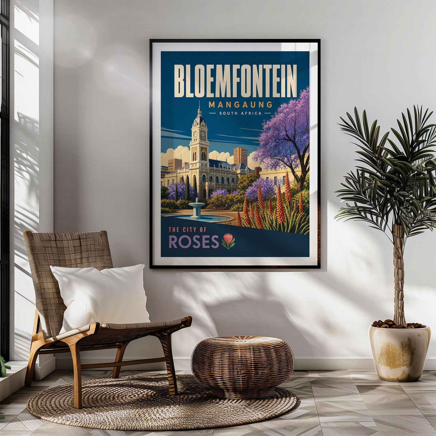 Bloemfontein, South Africa