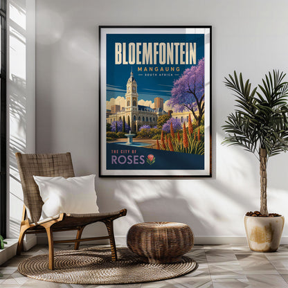 Bloemfontein, South Africa