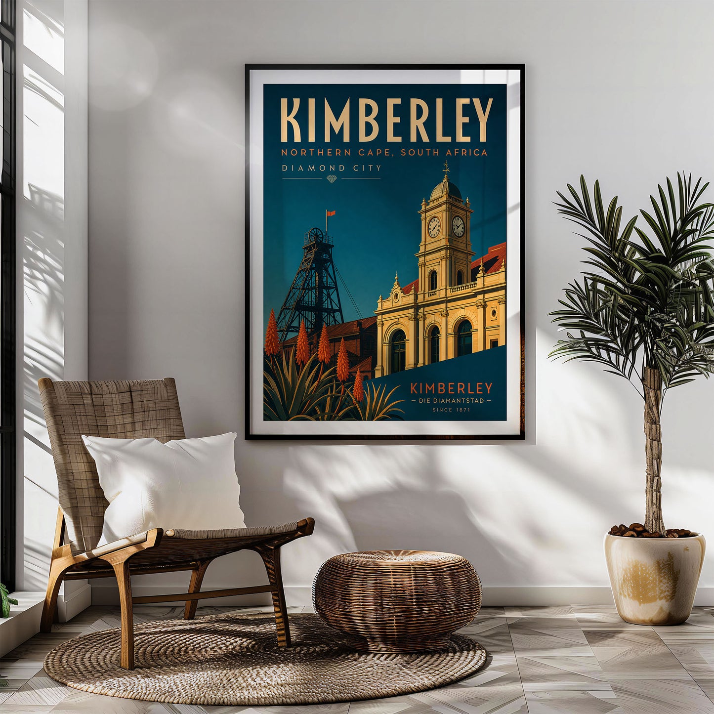 Kimberley, South Africa