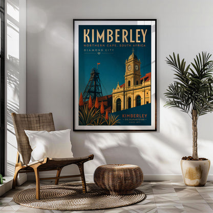Kimberley, South Africa