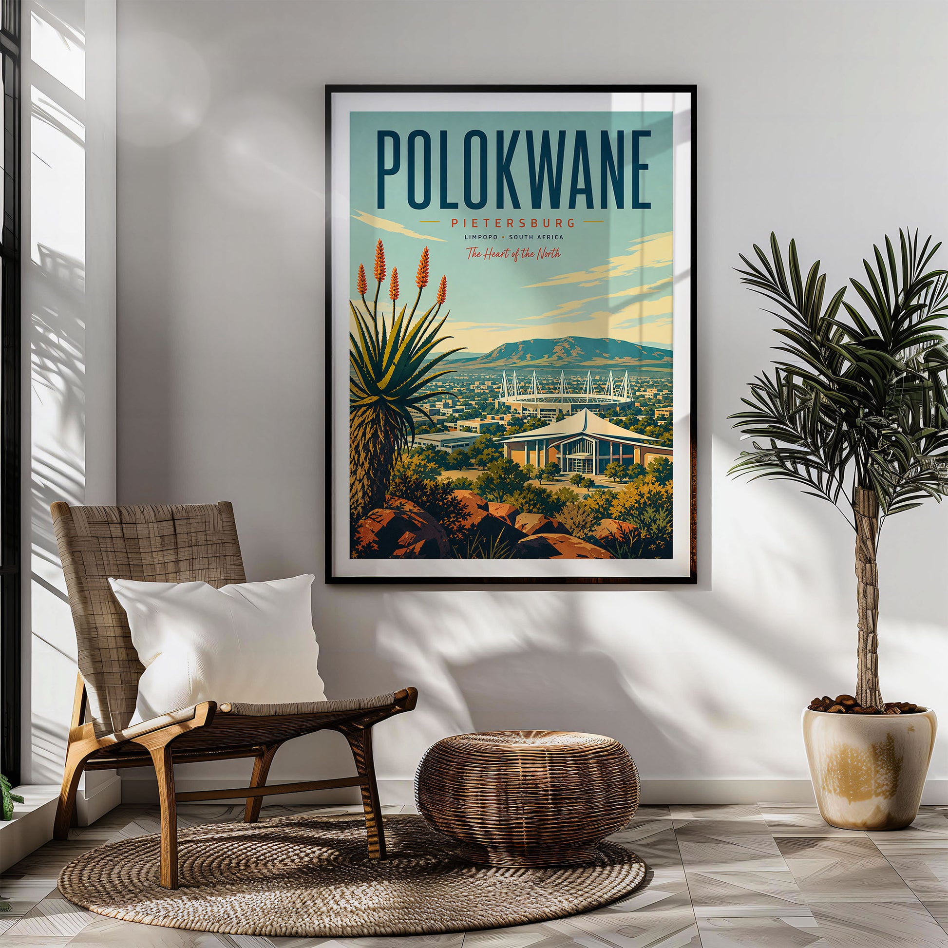 Polokwane, South Africa