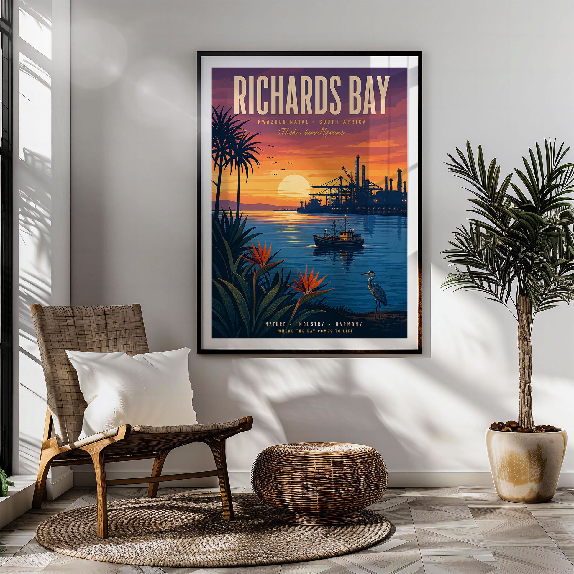 Richards Bay, South Africa
