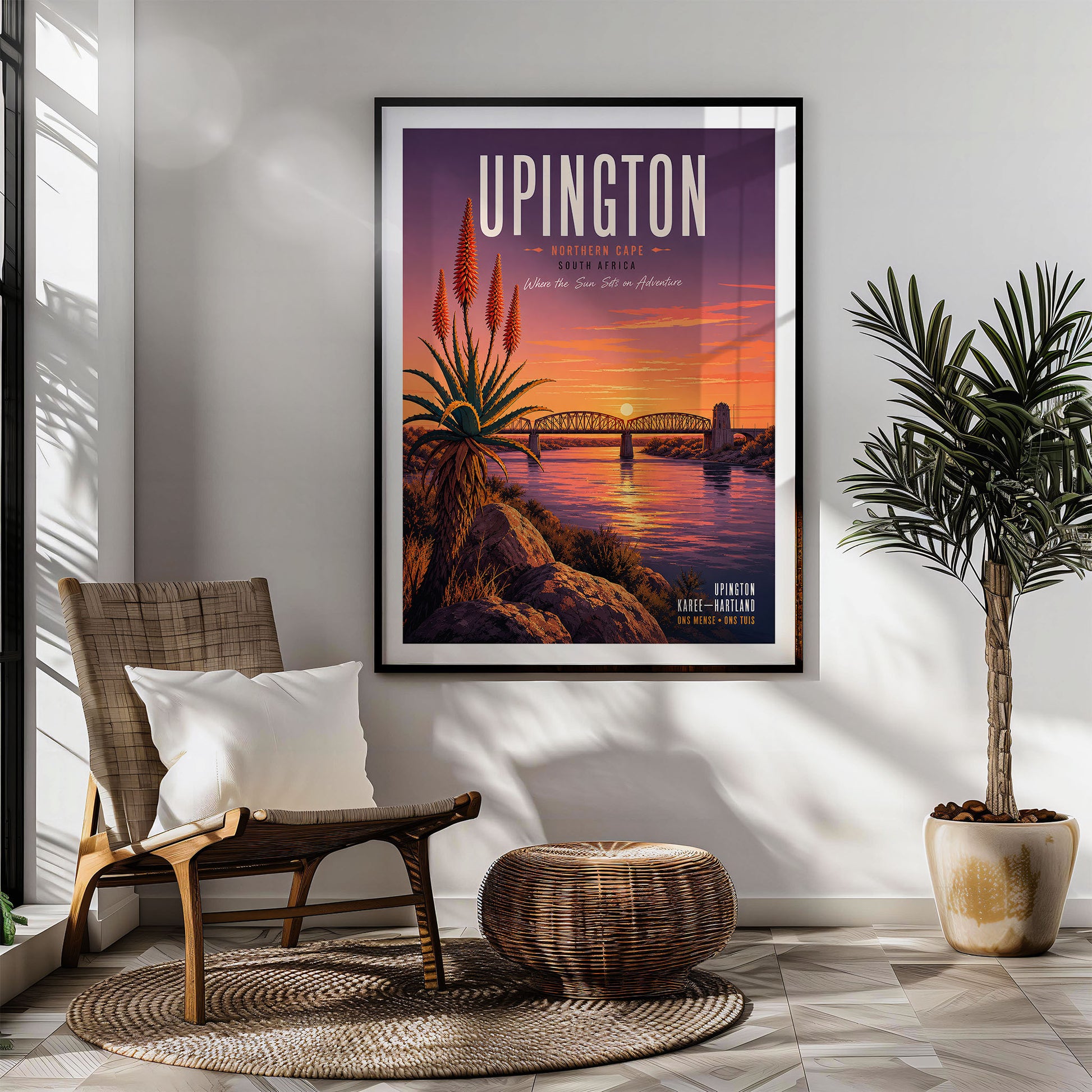 Upington, South Africa