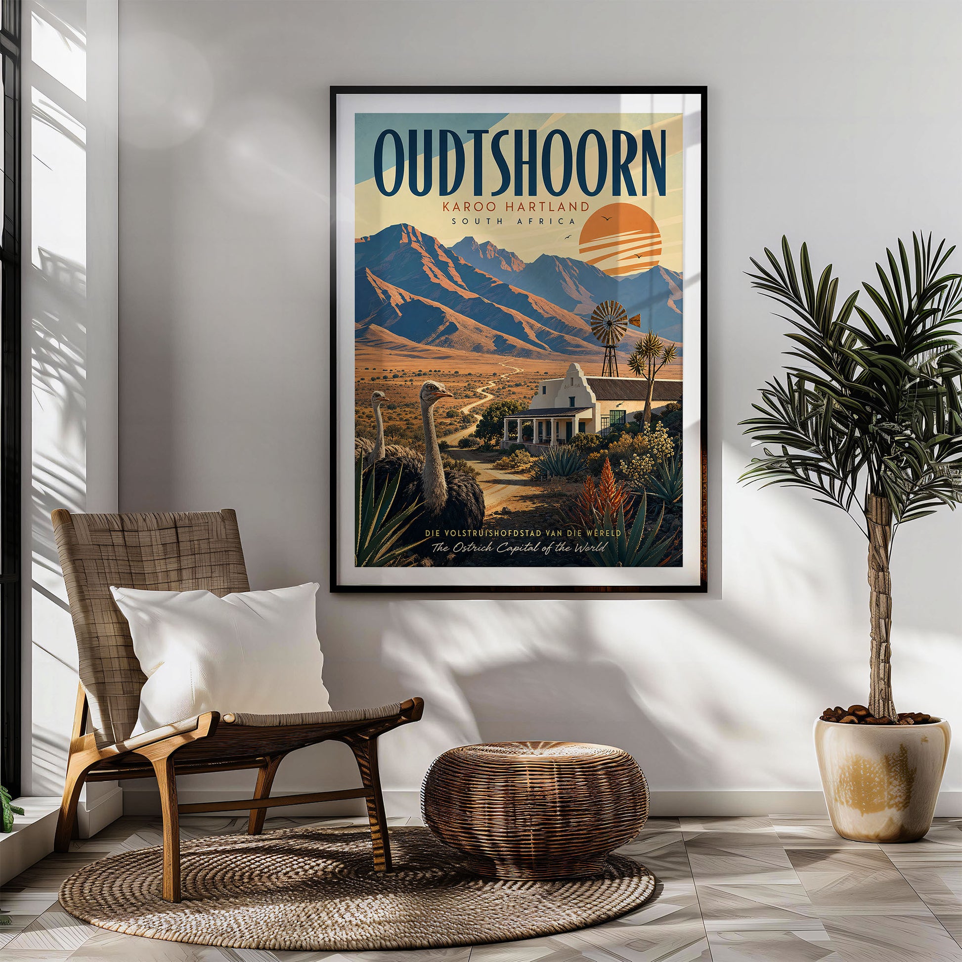Oudtshoorn, South Africa