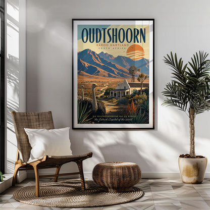 Oudtshoorn, South Africa