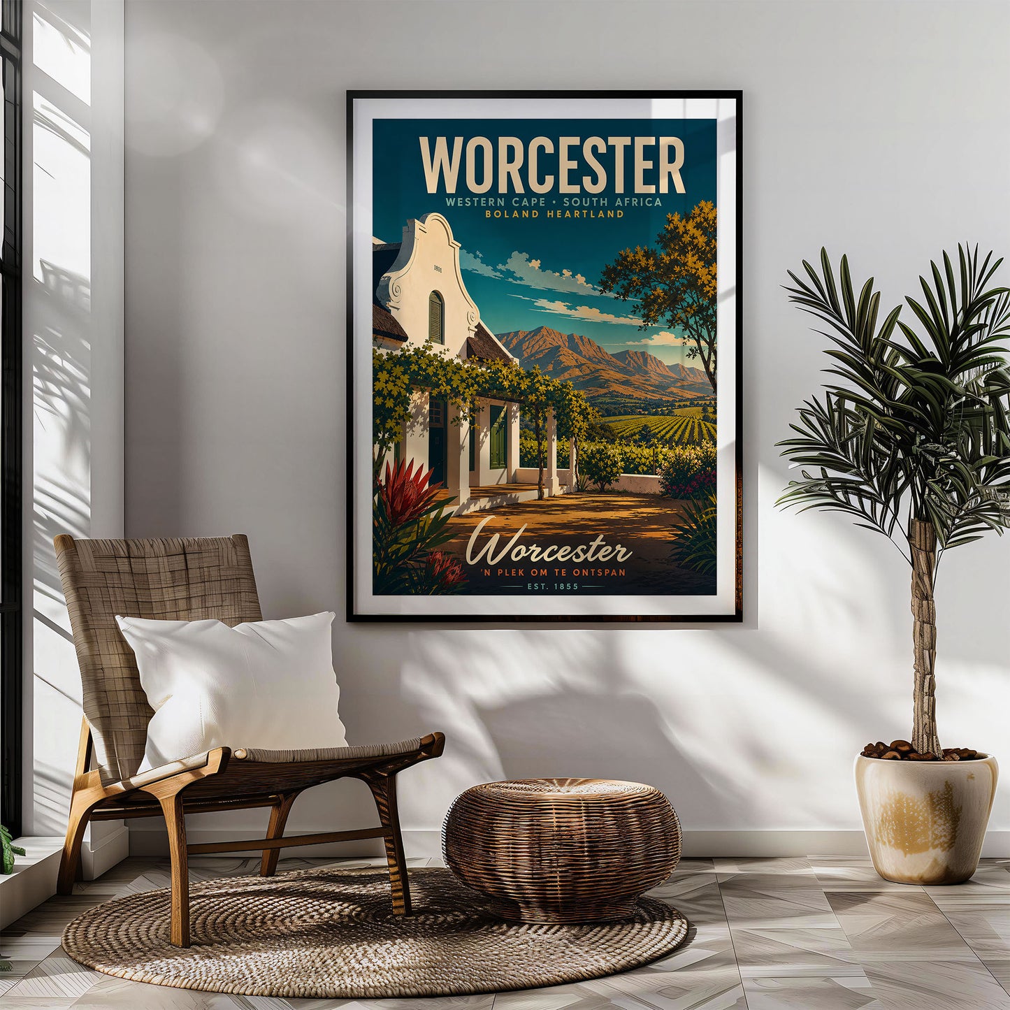Worcester, South Africa