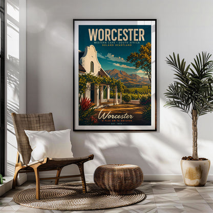 Worcester, South Africa