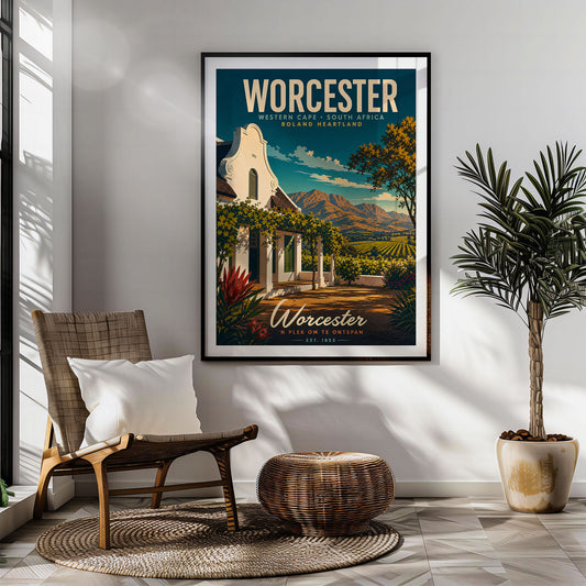 Worcester, South Africa