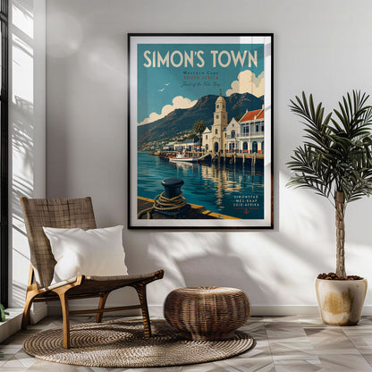Simon's Town, South Africa