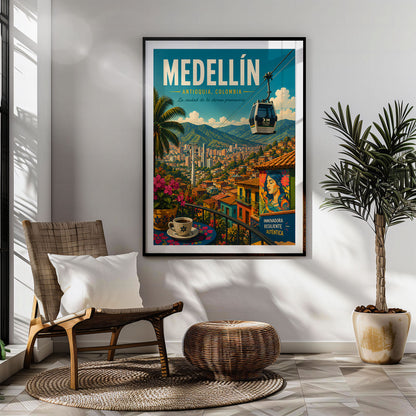 Medellín, Colombia