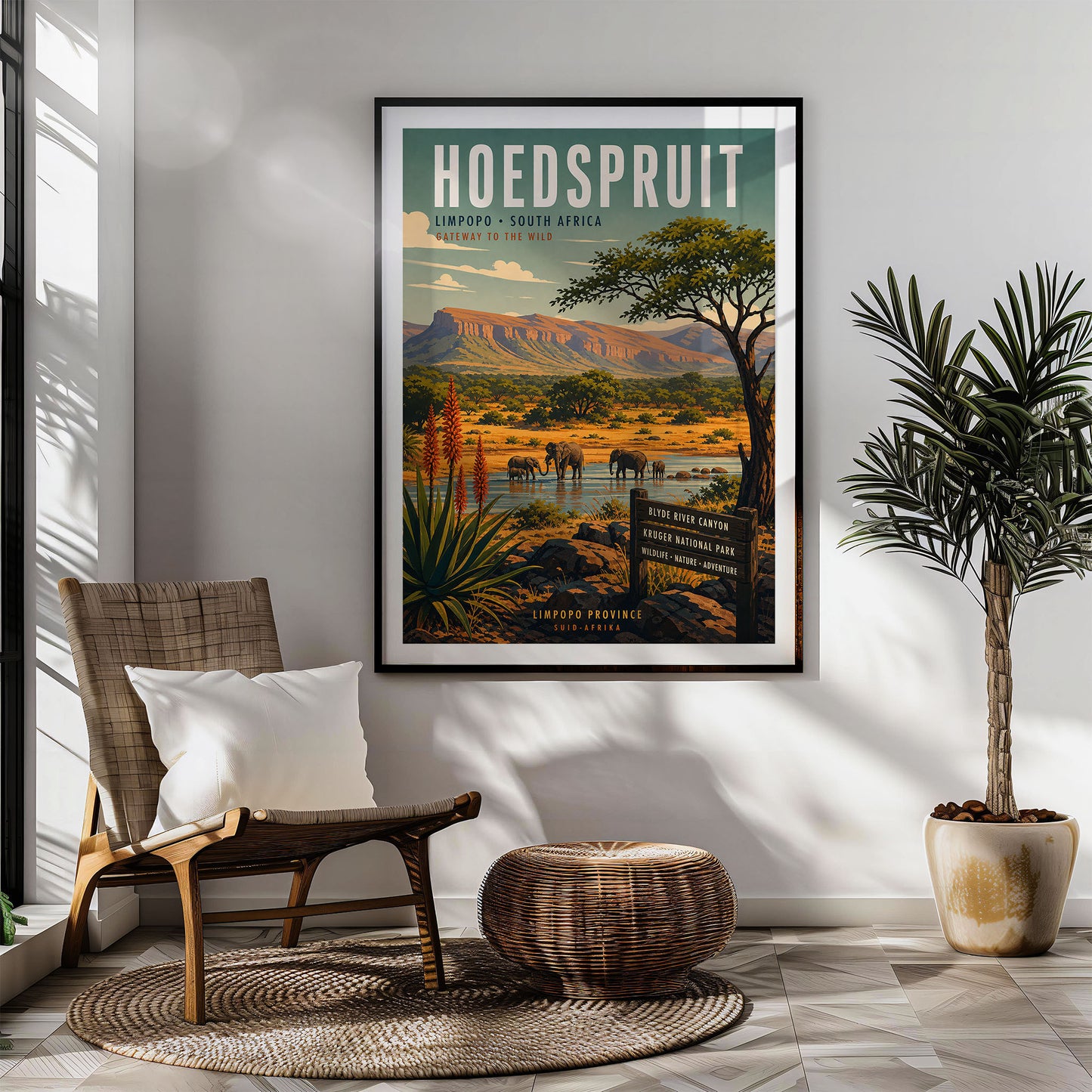 Hoedspruit, South Africa