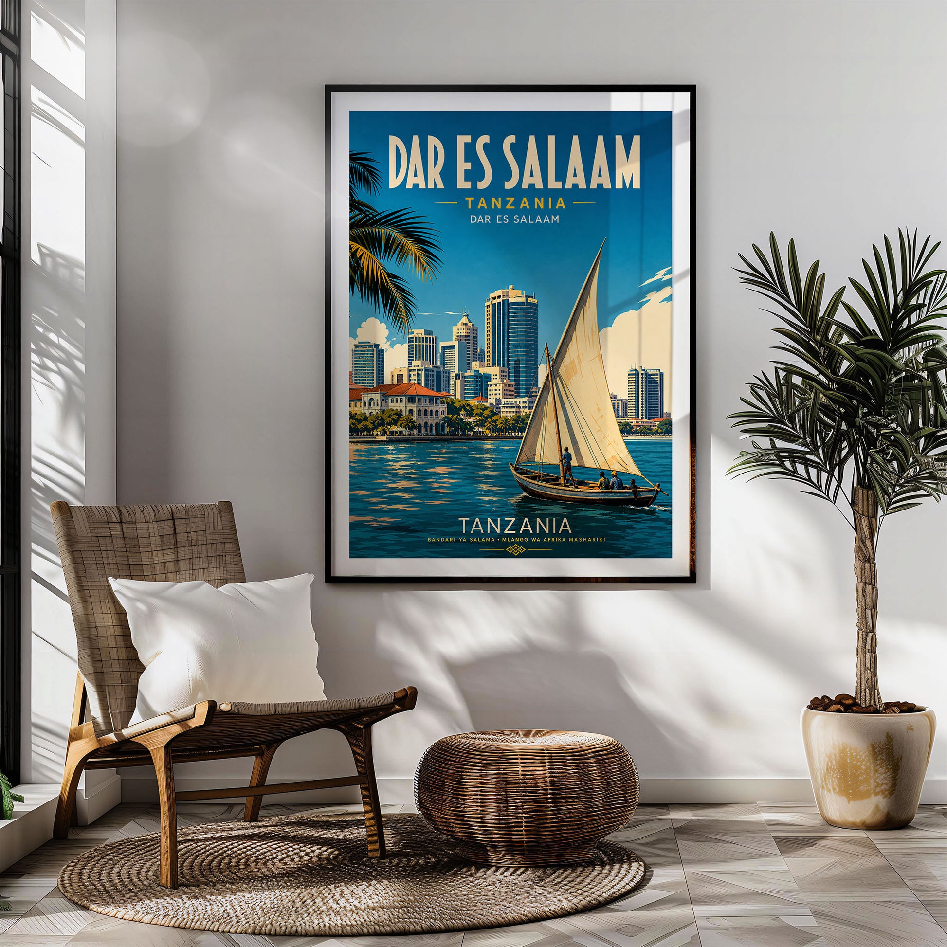 Dar es Salaam, Tanzania
