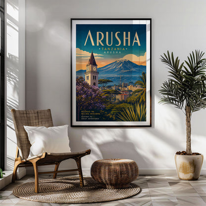 Arusha, Tanzania