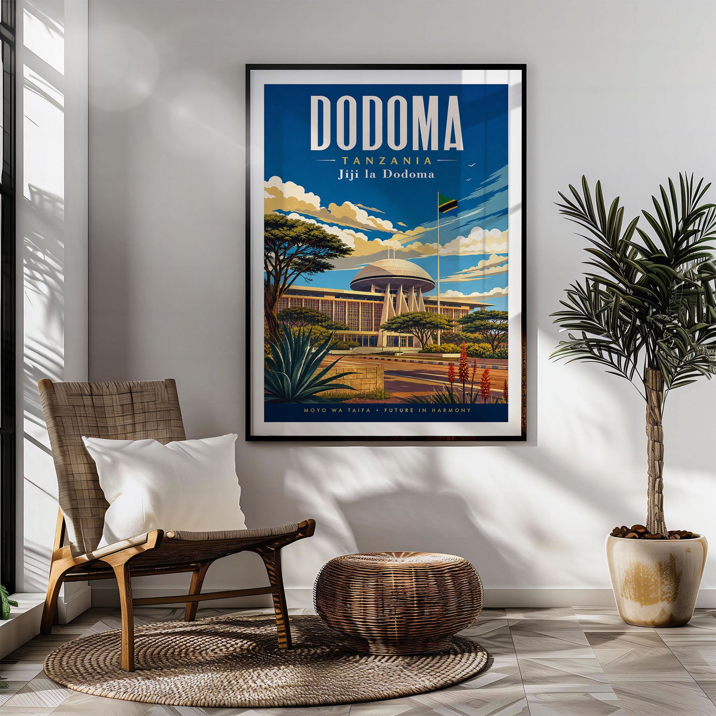 Dodoma, Tanzania