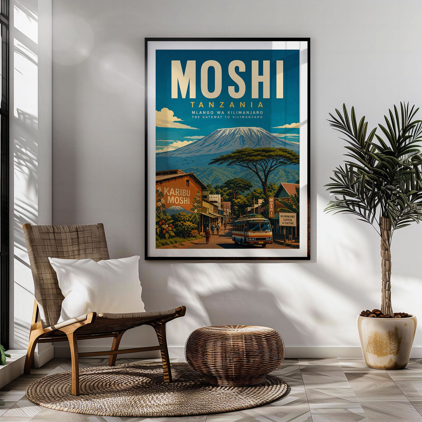 Moshi, Tanzania
