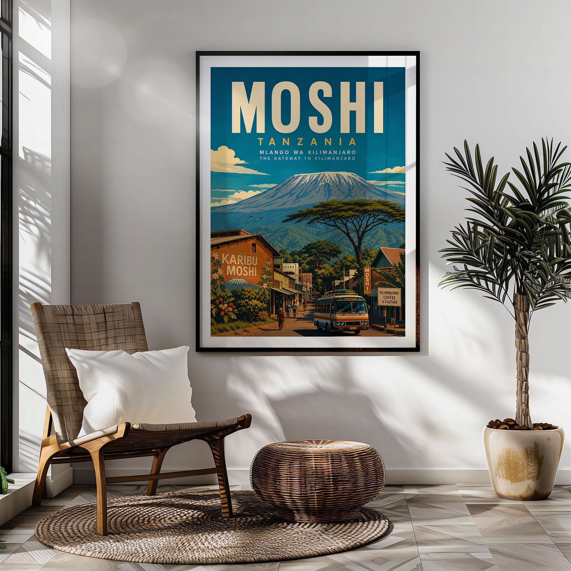 Moshi, Tanzania