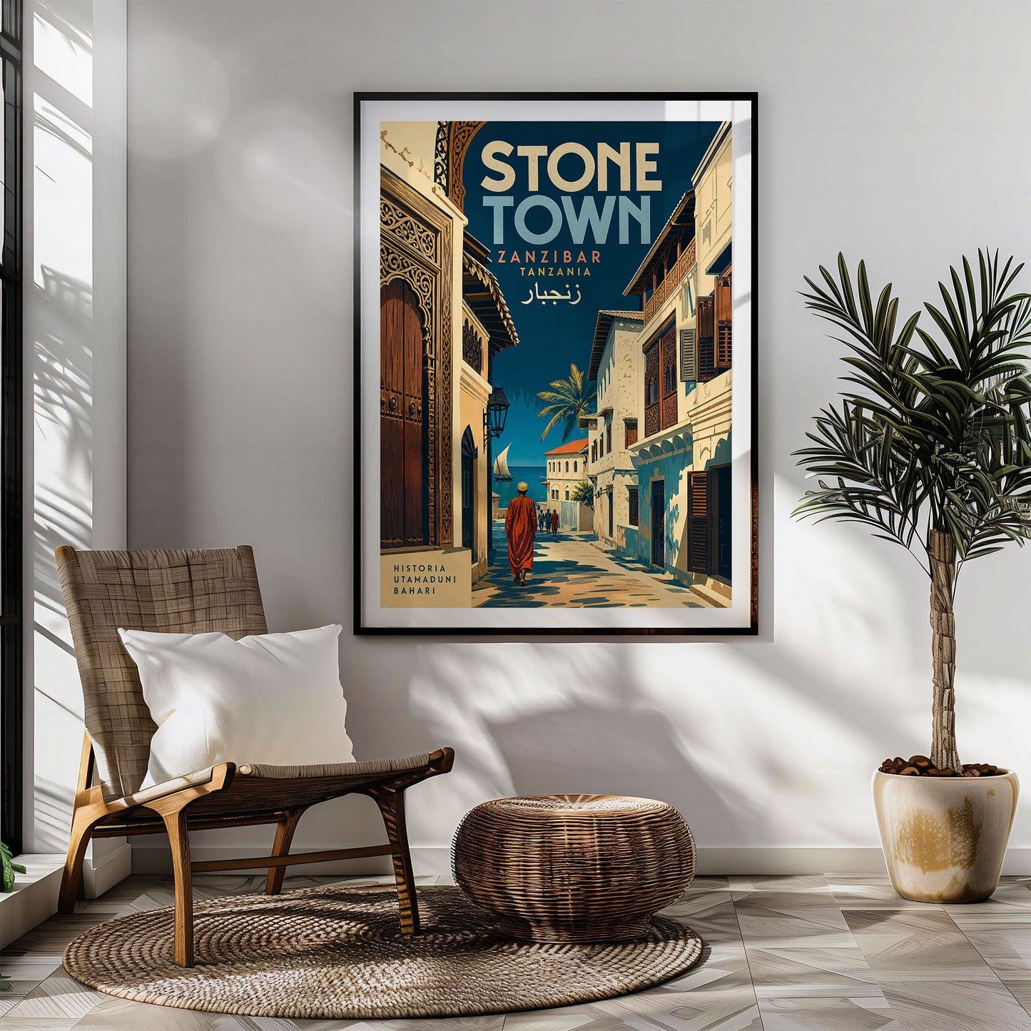Stone Town, Tanzania