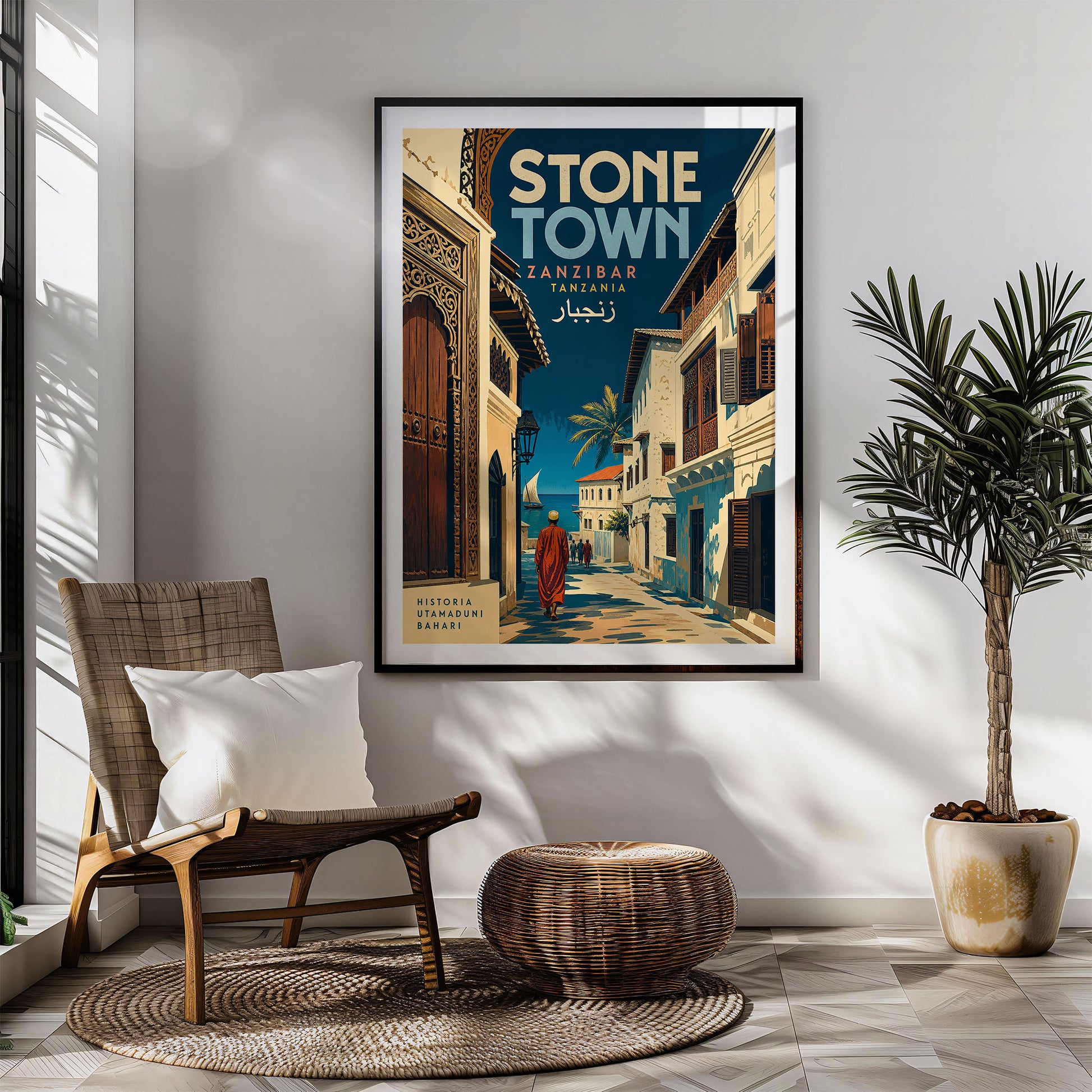 Stone Town, Tanzania