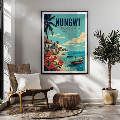 Nungwi, Tanzania