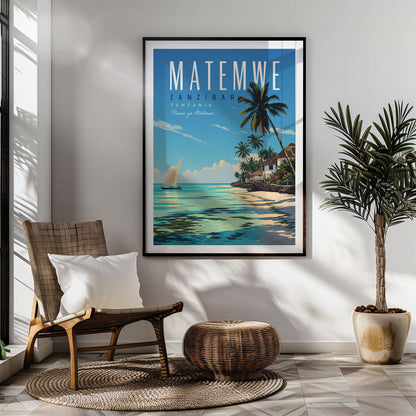 Matemwe, Tanzania