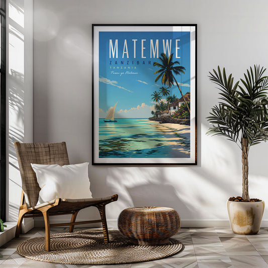 Matemwe, Tanzania