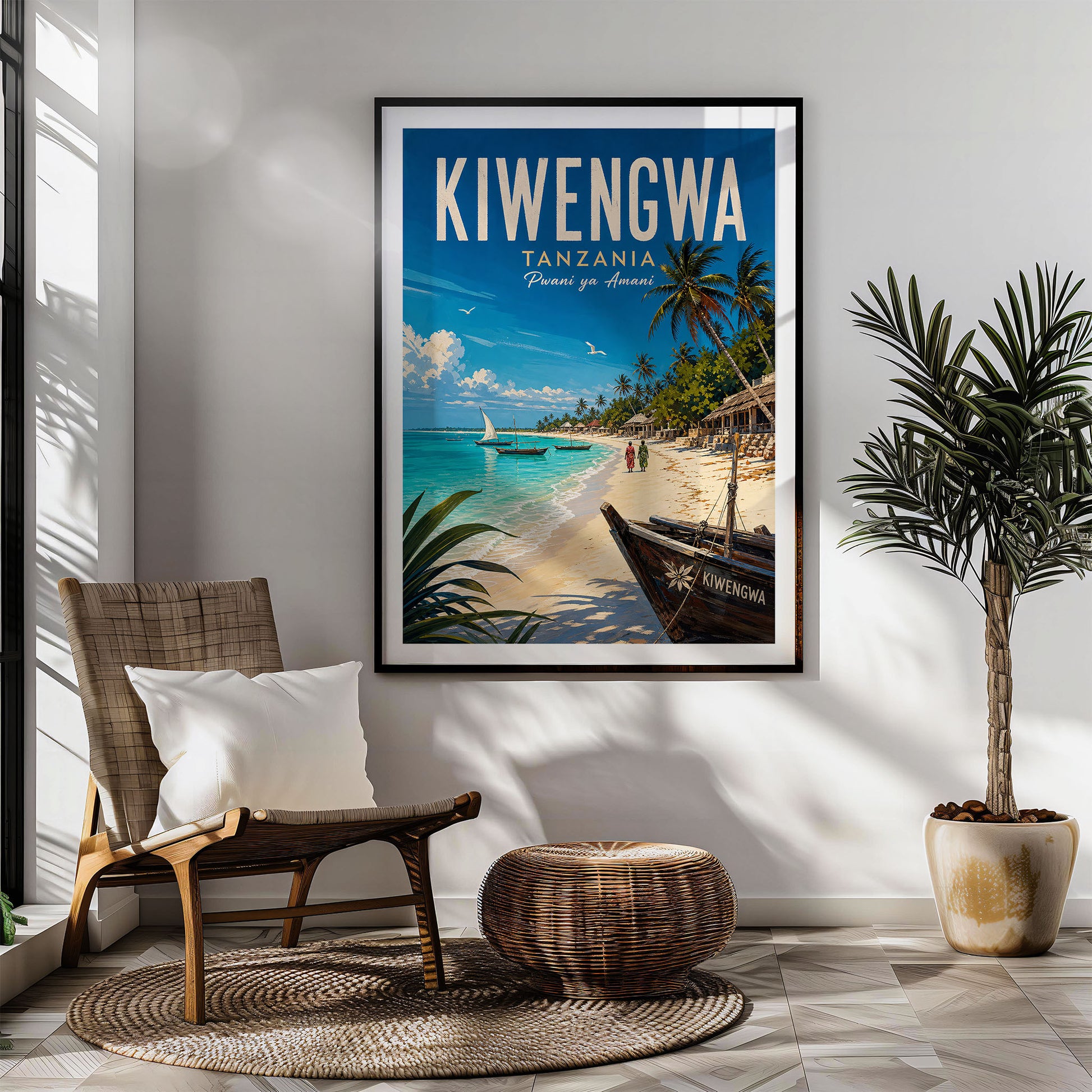 Kiwengwa, Tanzania