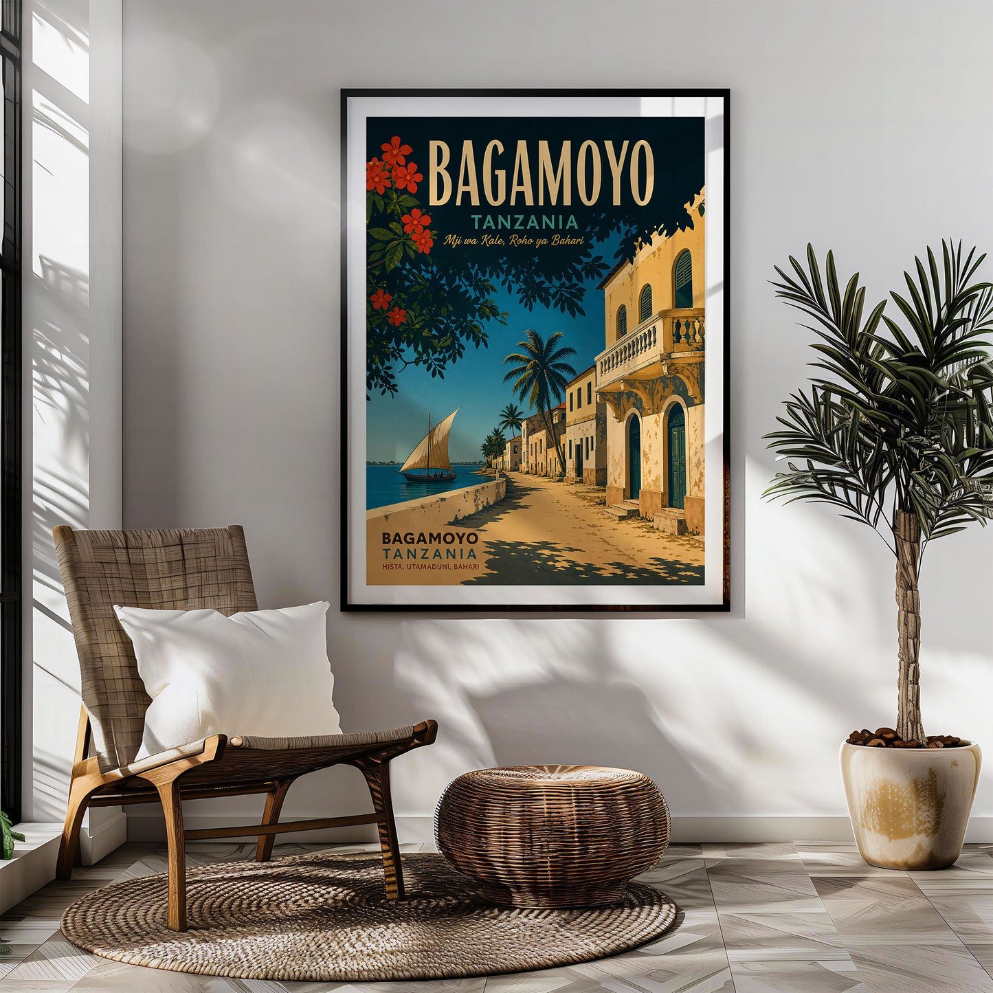 Bagamoyo, Tanzania