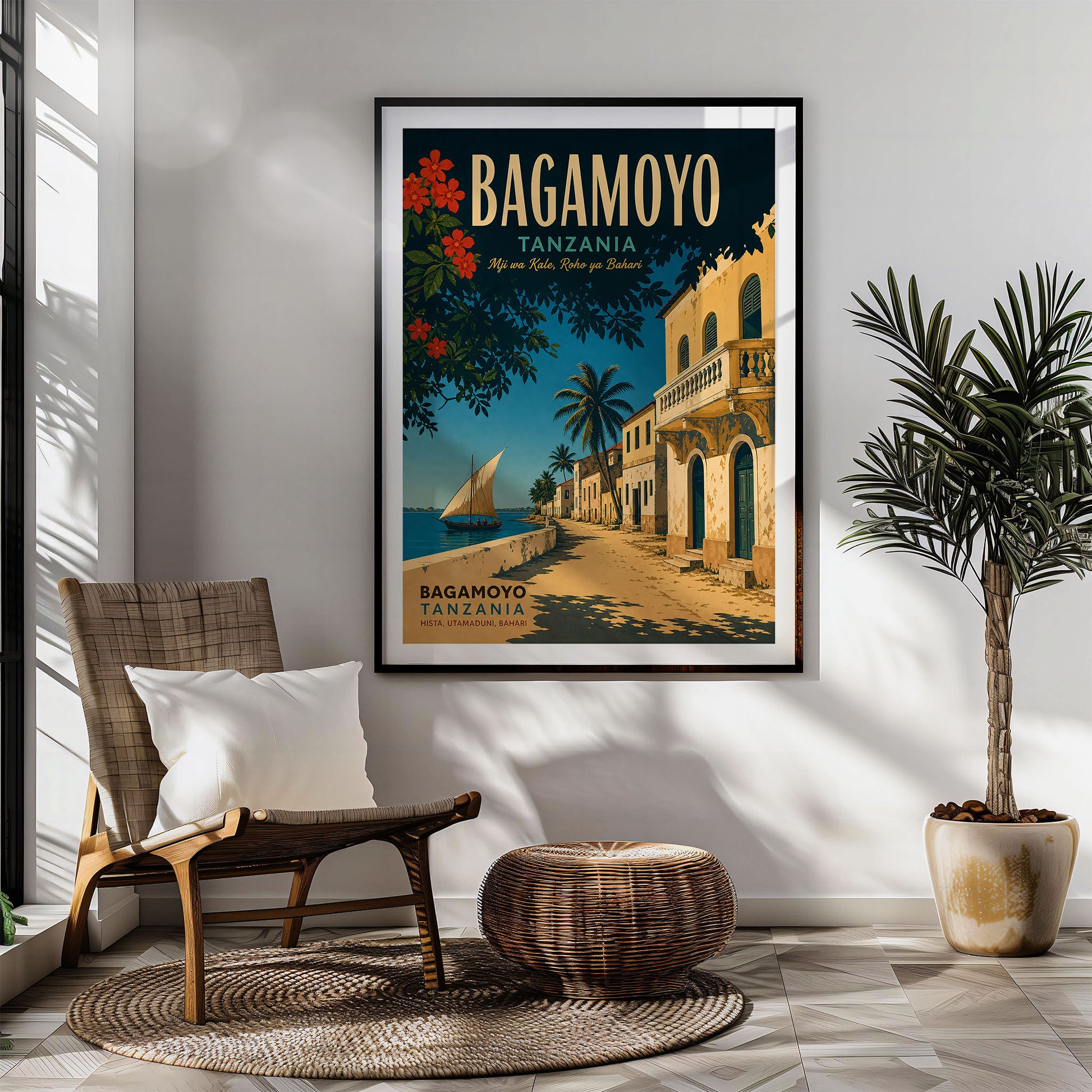 Bagamoyo, Tanzania
