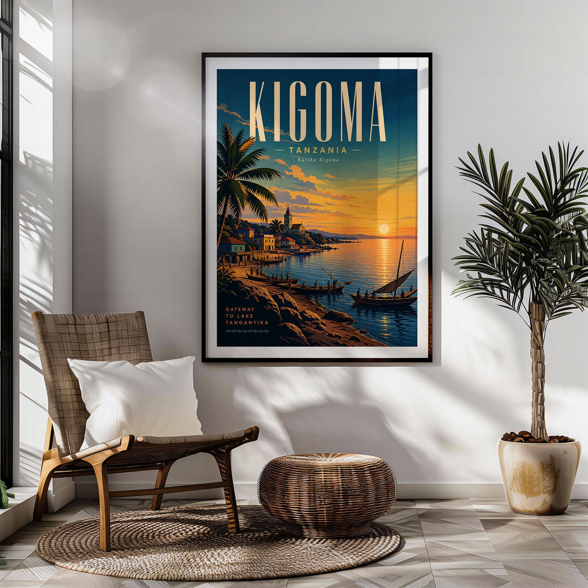 Kigoma, Tanzania