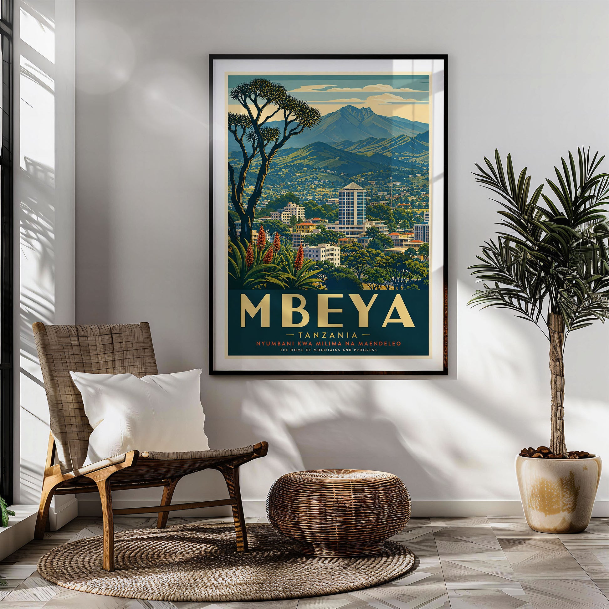 Mbeya, Tanzania