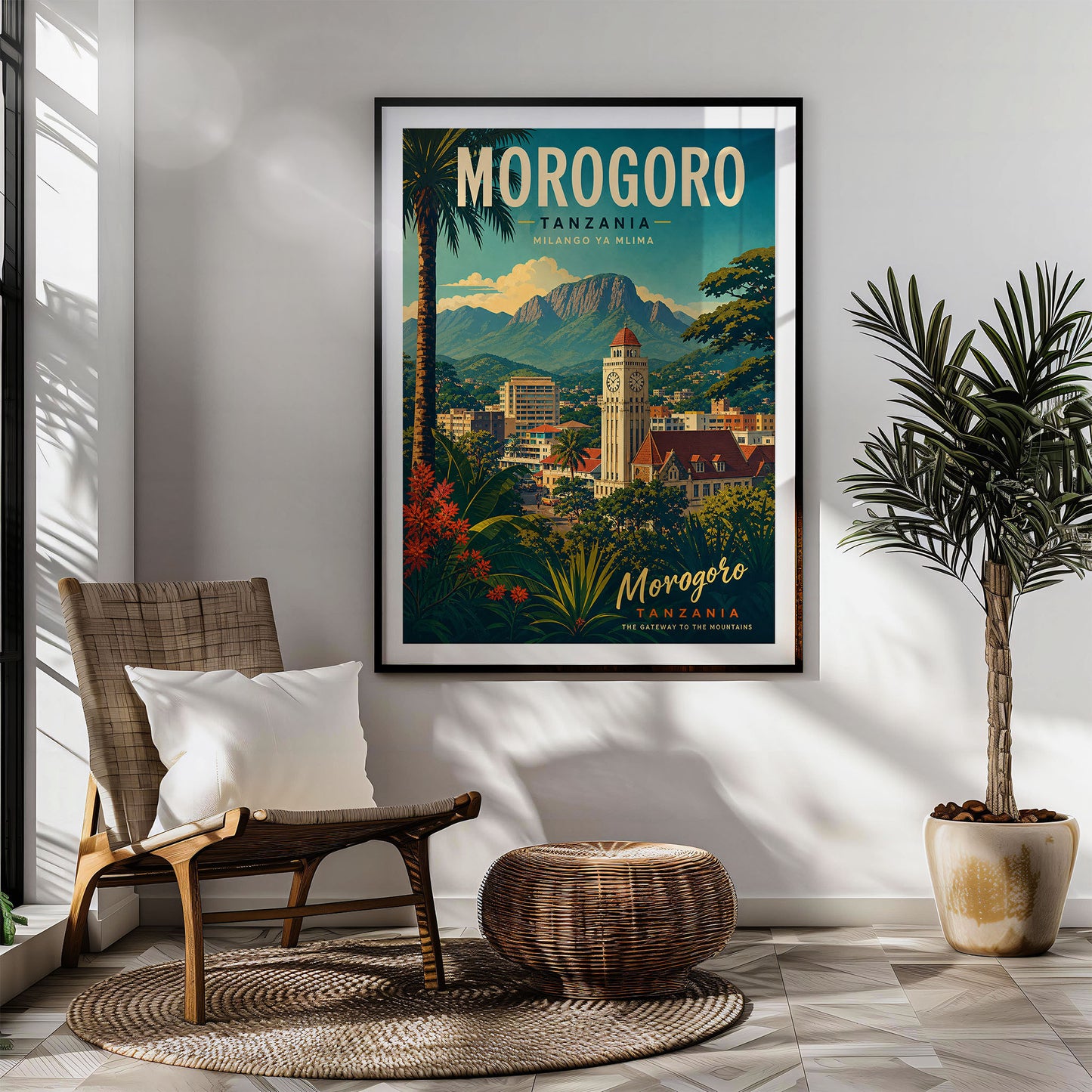 Morogoro, Tanzania