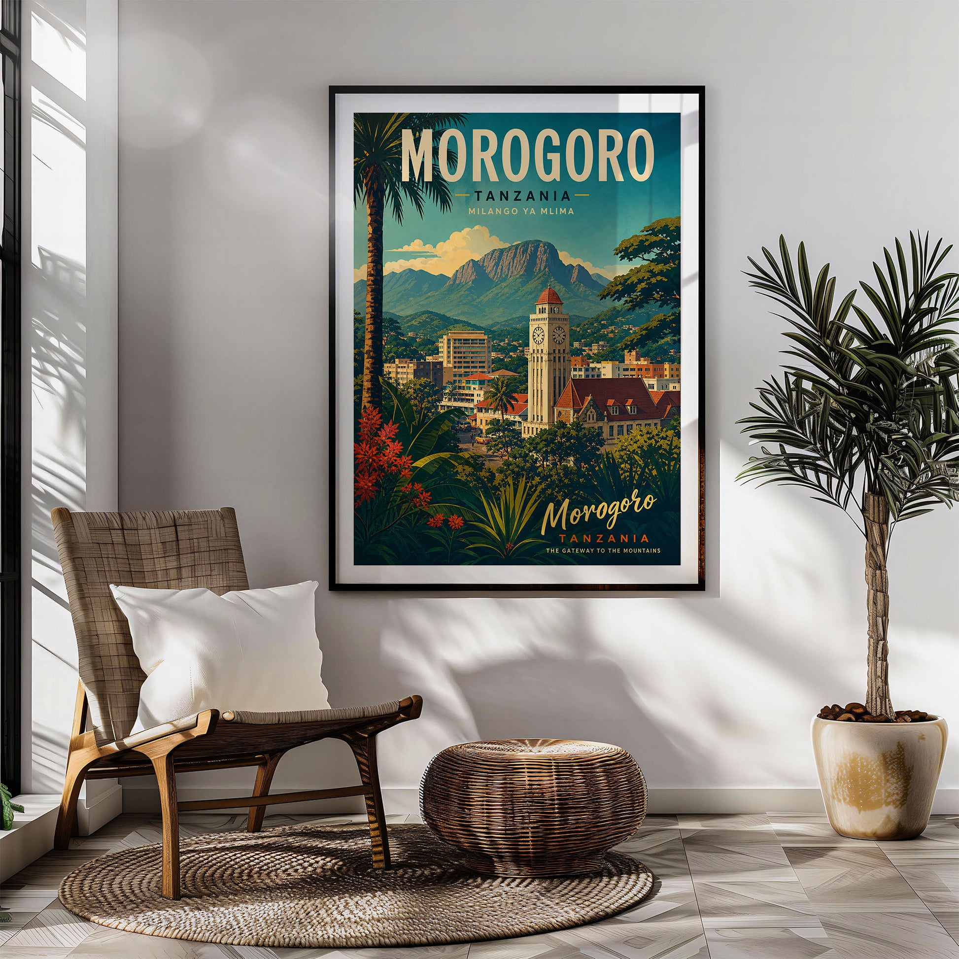 Morogoro, Tanzania
