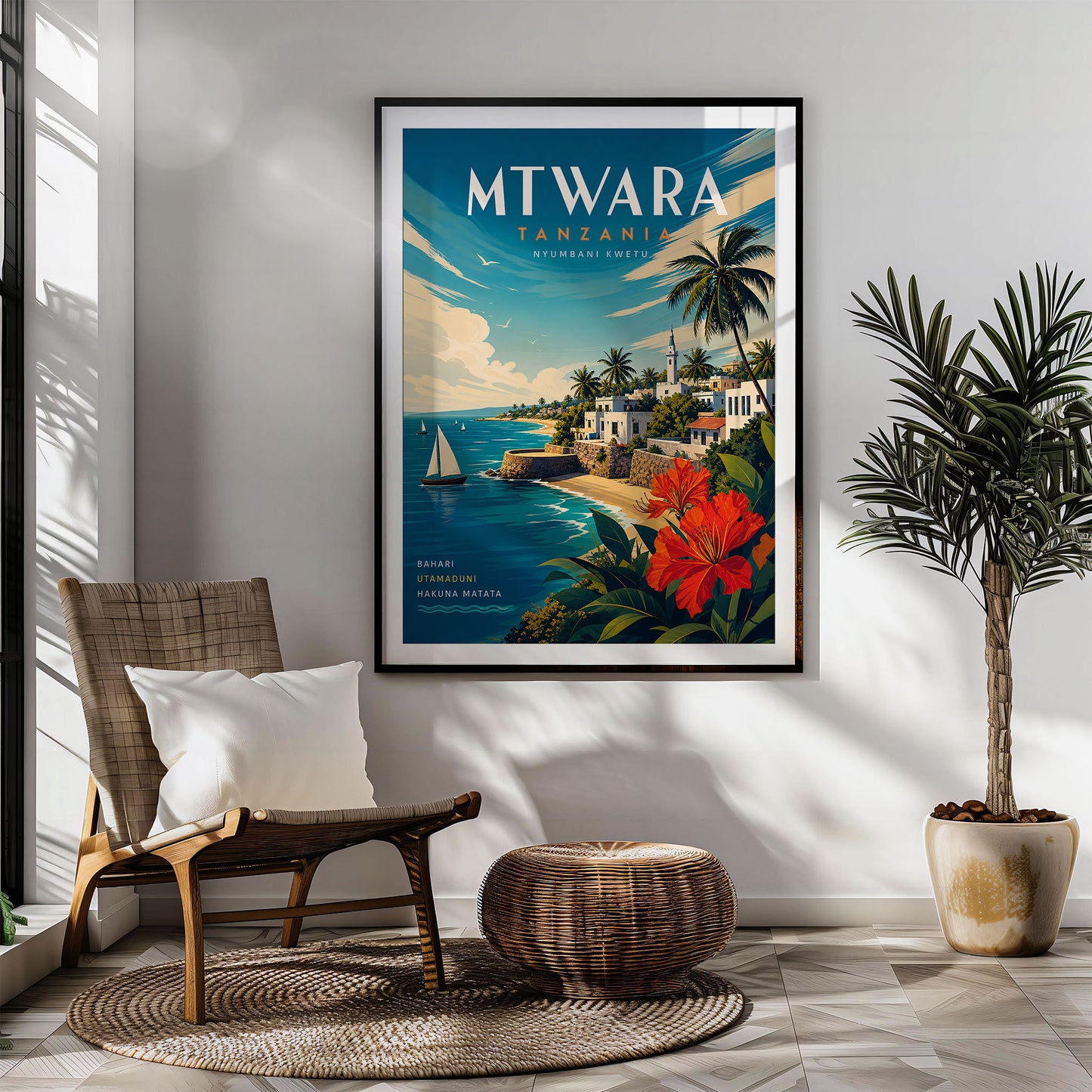Mtwara, Tanzania
